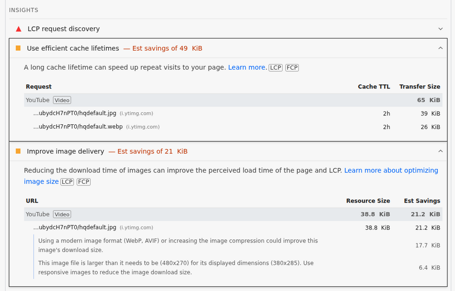 Google asset problems